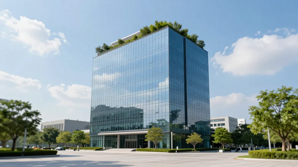 SM Offices Putting up P700 Million Clark Tower