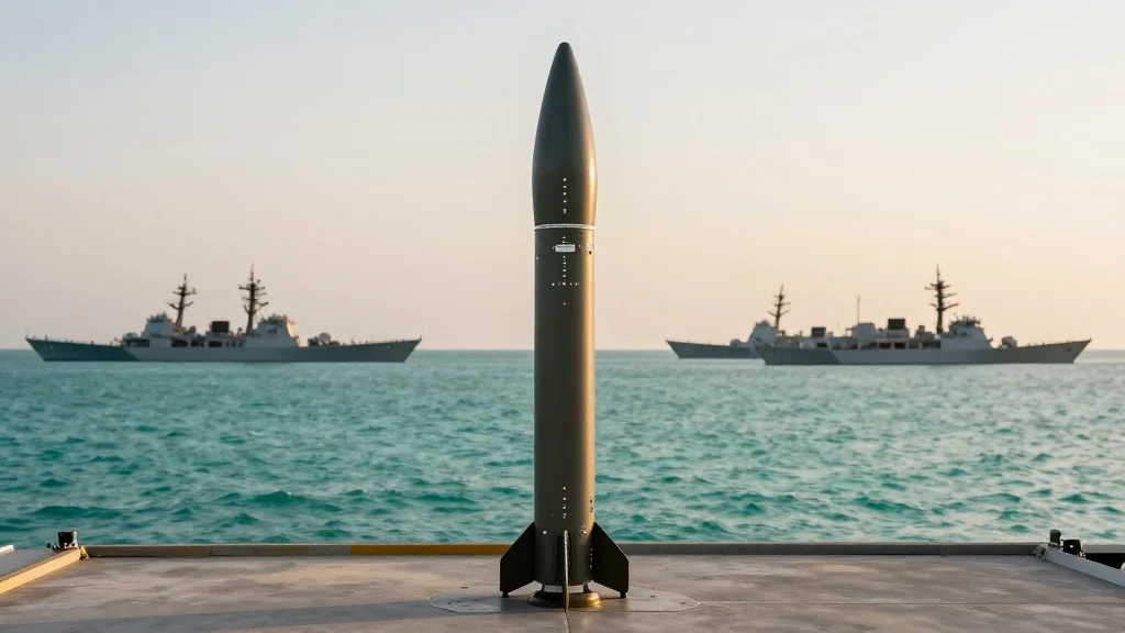 CIA: Iran Can Endure Blockade, Keep Missile Arsenal