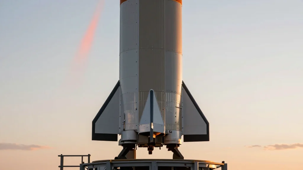 Blue Origin's First Booster Reuse Ends in Mission Failure