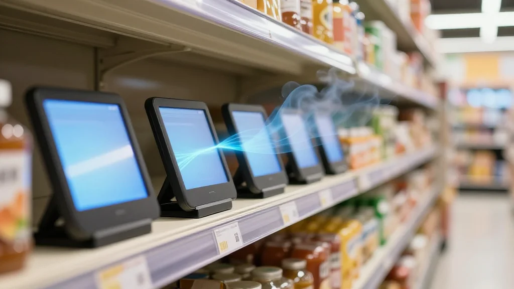 Union Seeks Ban on ‘Surveillance Pricing’ at Grocery Stores