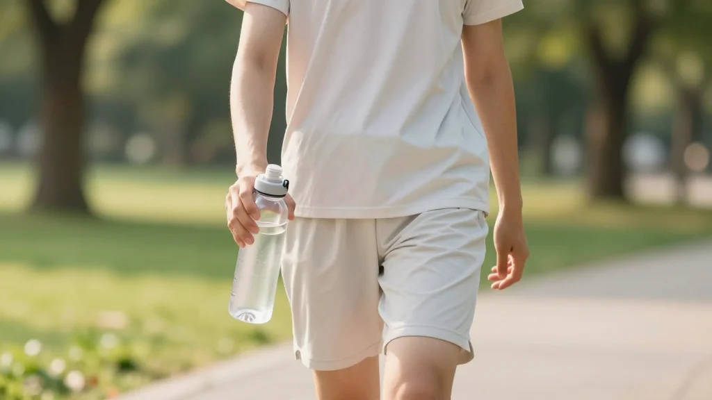 Walk, Sun, Water: Simple Antidote to Overwhelm