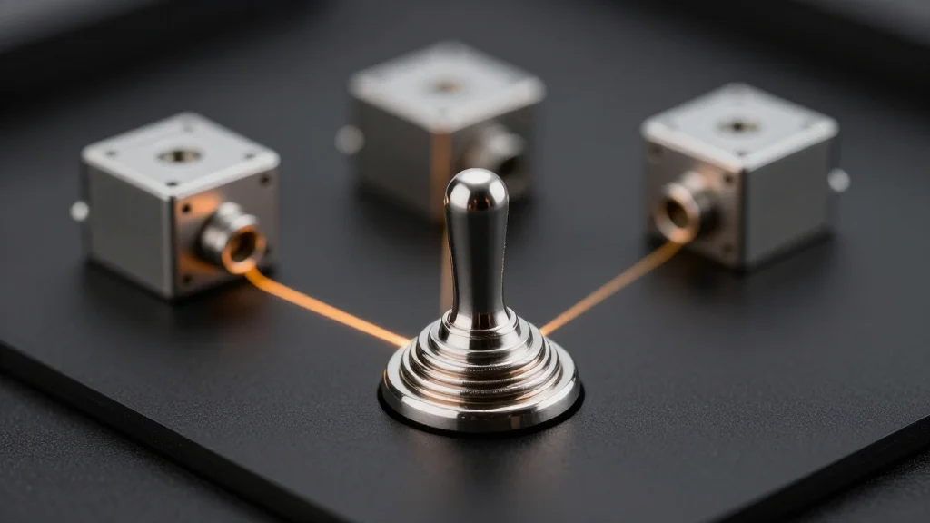 Single Switch Controls Sequential Operation of Multiple Power Supplies