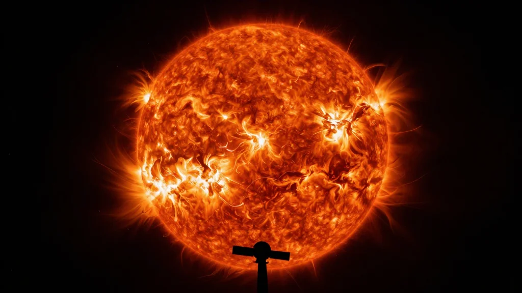 Volunteers Find Oddly High Solar Flare Rates