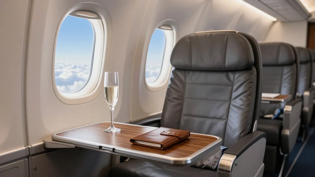 Is The Era Of Lufthansa First Class Awards With Partner Miles Over?