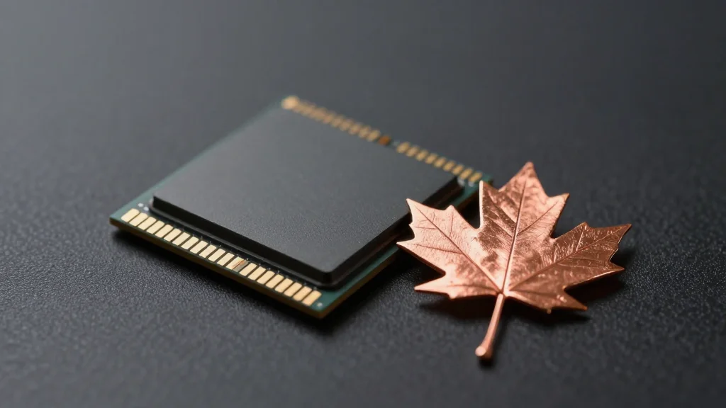 Canadian Investors Say 'Mini Wave' Of Homegrown AI Chip Companies Could Be Coming