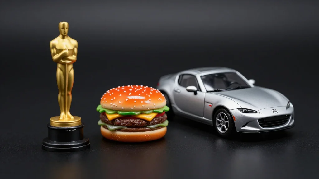 Disney Secures Oscars Ads, Featuring Burger King, Mazda