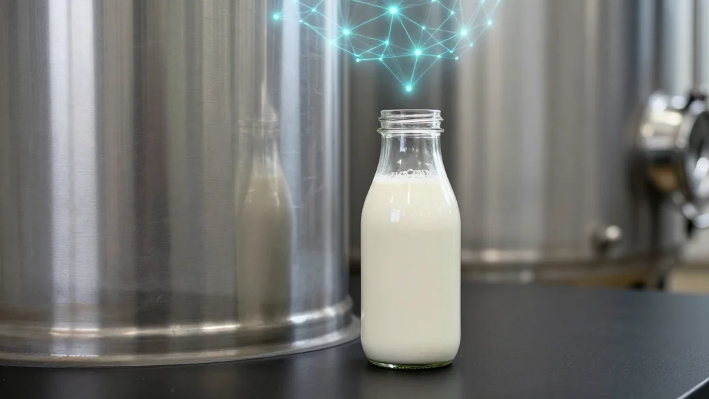 Food Exec Brief: Protein Gets the Capex, Hormuz Hits the Harvest, and AI Takes the Wheel