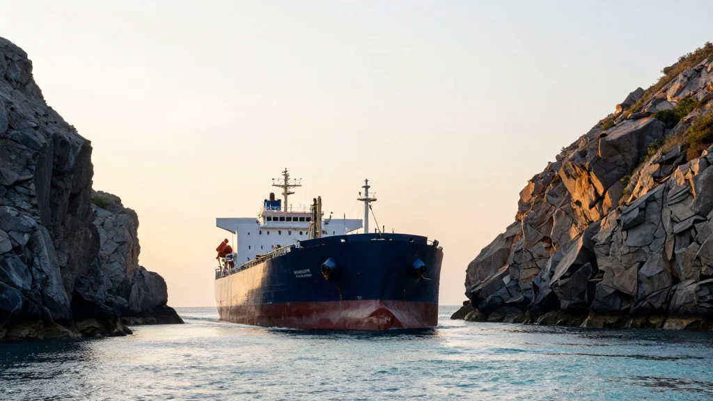 Iran Declares Iraq Exempt From Hormuz Restrictions