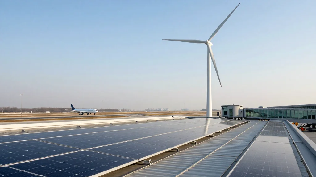 Dublin Airport Achieves New Carbon Reduction Milestone