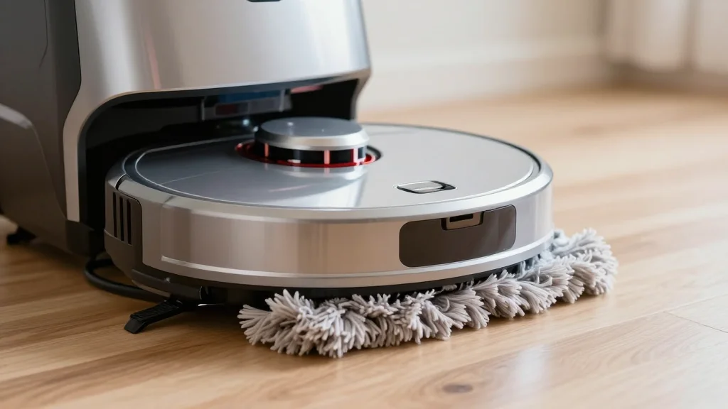 MOVA Unveils Z70 Pro Robot with AI‑Powered Self‑Cleaning Mop, Boosting Efficiency 30%