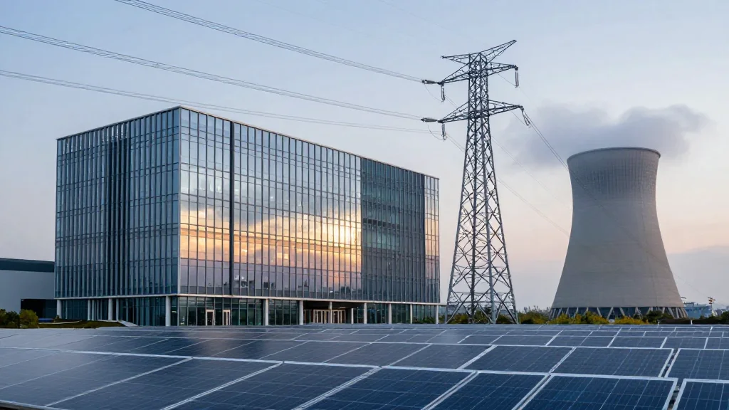 How Corporate Energy Buyers Are Reshaping the U.S. Grid: CEBA CEO Rich Powell on Data Centers, Nuclear, and Permitting Reform