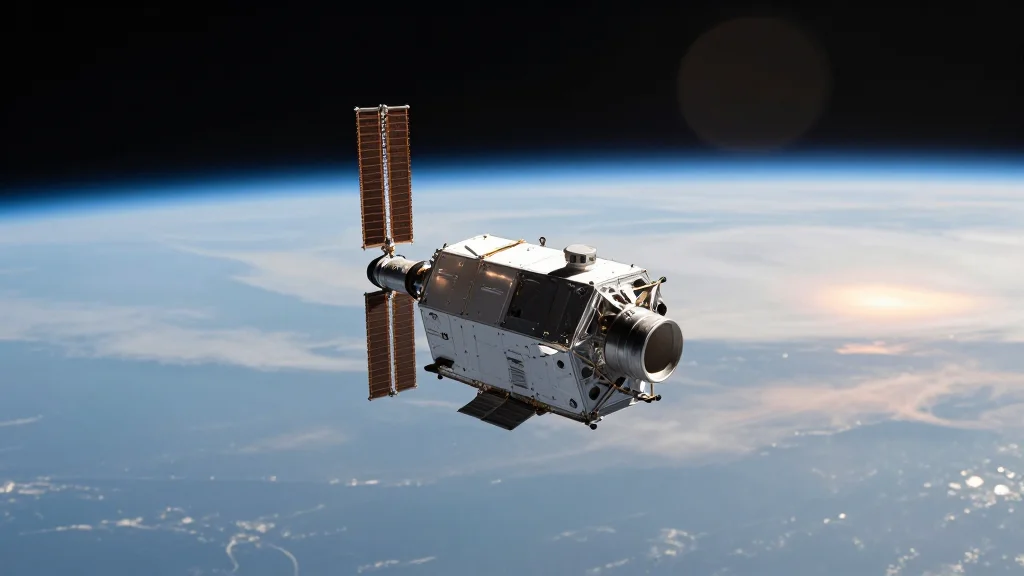 Tenkoh‑2 Satellite Deployed From HTV‑X1 on March 11