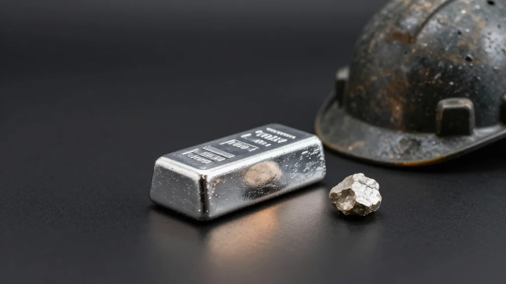 Tesla's Physics‑first Lithium Redesign Debunks Metal Hype