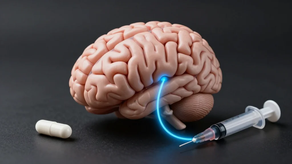 Study Finds Ozempic Reshapes Brain Networks in Months, Prompting Neuro‑Health Concerns