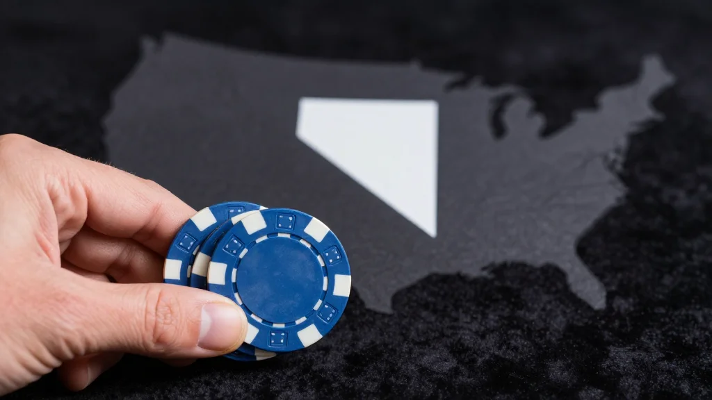 WalletHub Study Finds Nevada Tops States for Gambling‑Addiction Risk