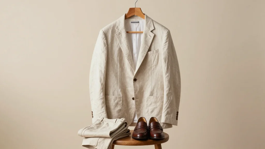 First Look: John Lewis and Labrum’s SS26 Menswear Drop