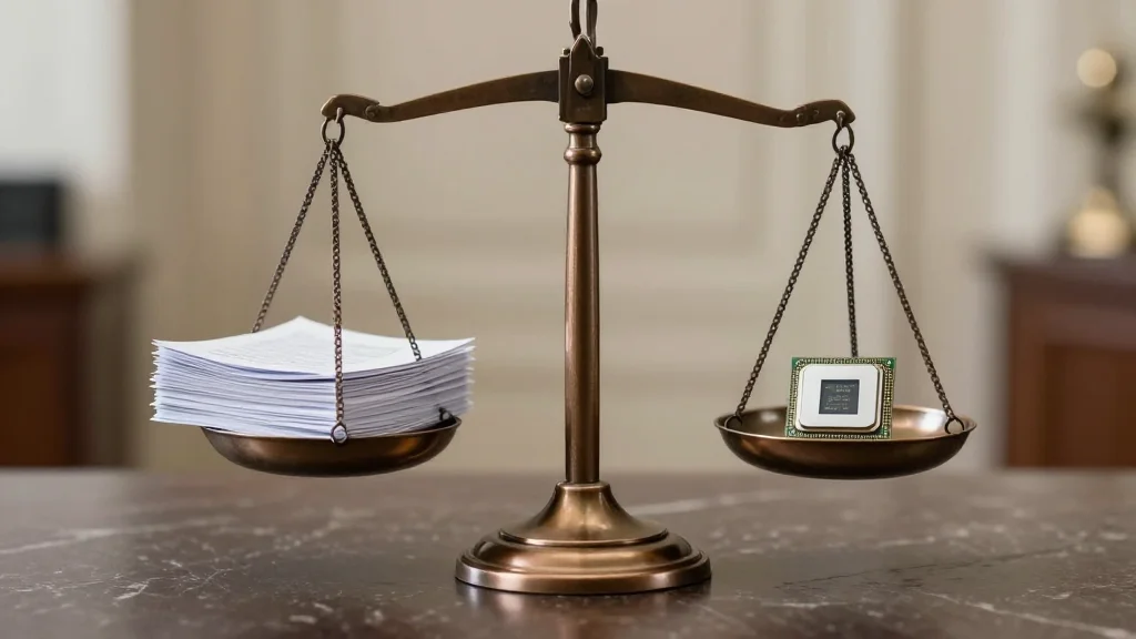 “Artificial Intelligence Floods Court Dockets with Home-Brewed Lawsuits; For Years, Courts Have Welcomed Cases Brought by Self-Represented Litigants; Now Those...