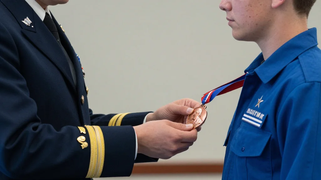 55th Fighter Squadron Pilots Earn Distinguished Flying Cross