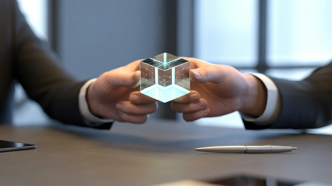 BlockChain Appoints Kasselman as Co‑CEO, CEO Becomes Chairman