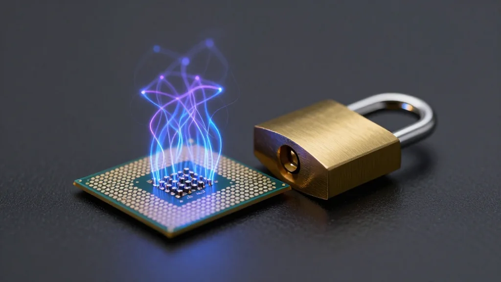 Quantum Computers Could Extract Private Keys From Public Keys
