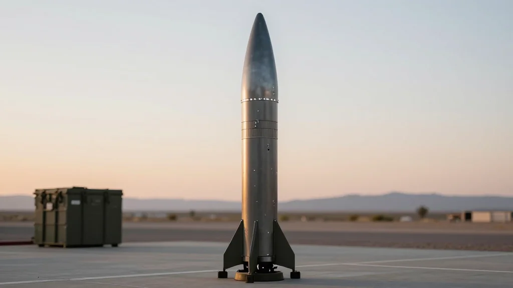 Iran Conflict Drains U.S. Missile Defense, Spurs Procurement Push