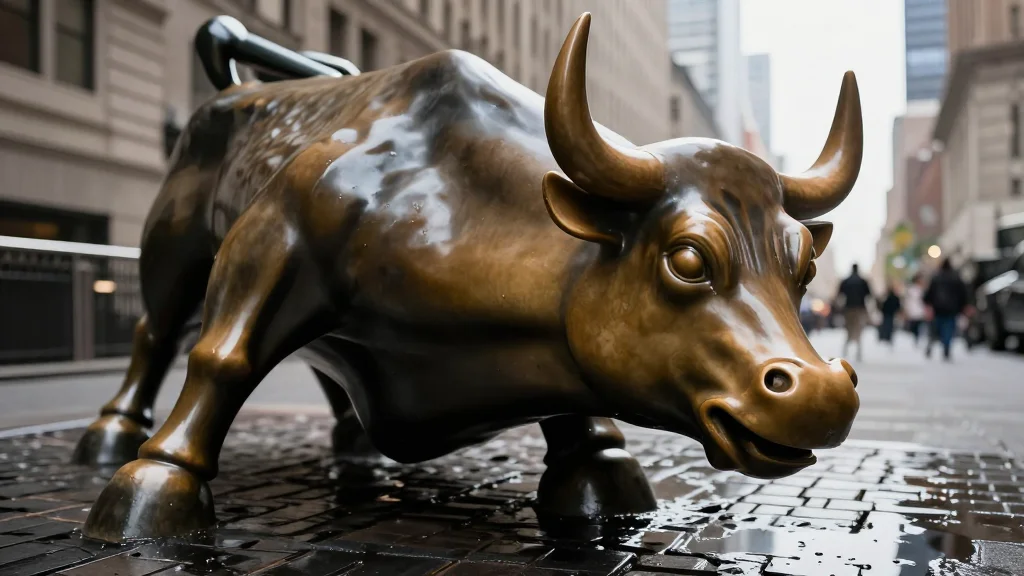 Oil Surge Amid Iran‑Iraq Tensions Sends Dow Down 315 Points, Hits Materials Stocks
