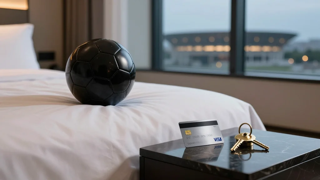 Erling Haaland & Vinicius Júnior Front New Marriott Bonvoy and Visa ‘For Fans, Everywhere’ Campaign