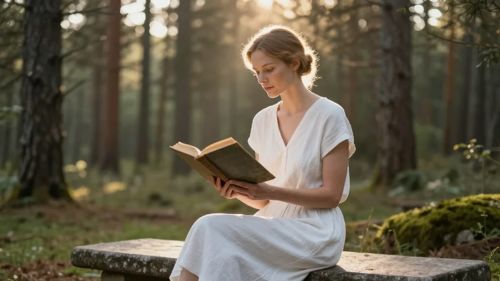 Find Courage to Hear Your Soul, Says Woolf