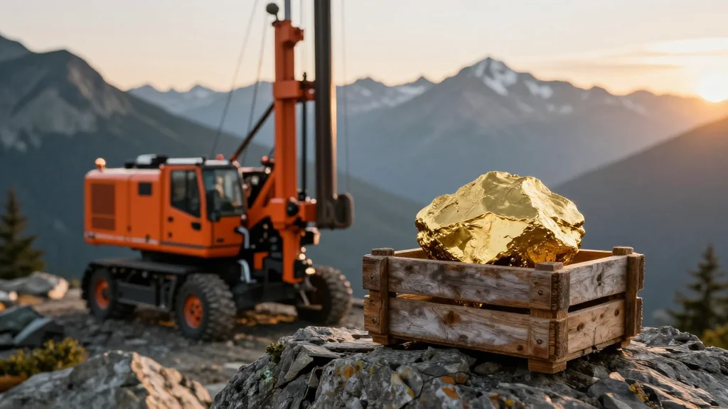 Endurance Reports Drilling Underway at Reliance Gold Project and Second Rig Mobilized