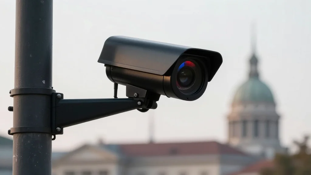 China and Serbia Launch Intergovernmental Tech Committee to Expand Surveillance Camera Network