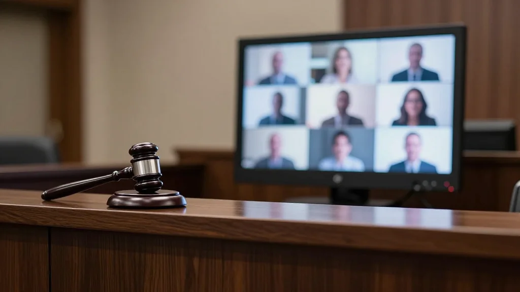 BC Supreme Court Rolls Out Videoconference Attendance Option for Civil, Family Law Proceedings
