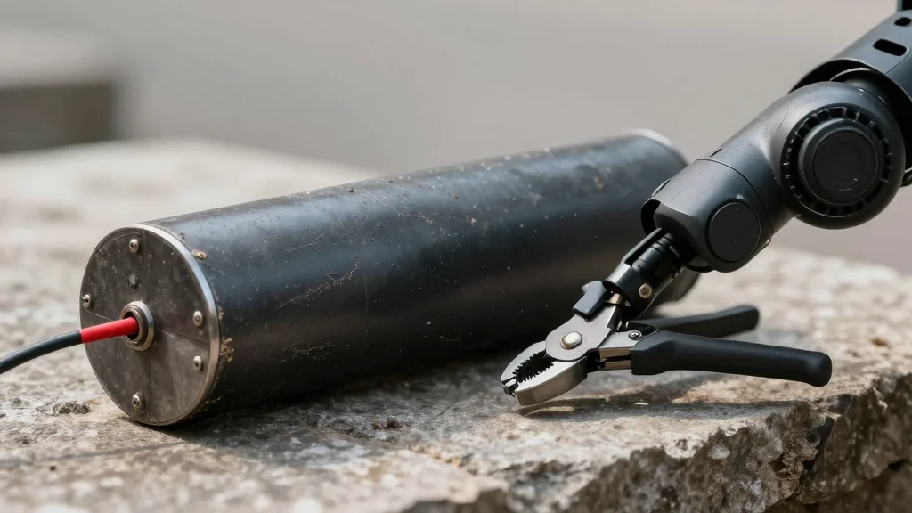 Indian Forces Thwart Terror Plot, Defuse 14.5 Kg IED