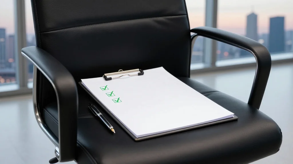 8-Step Checklist to Nail Any VC Interview