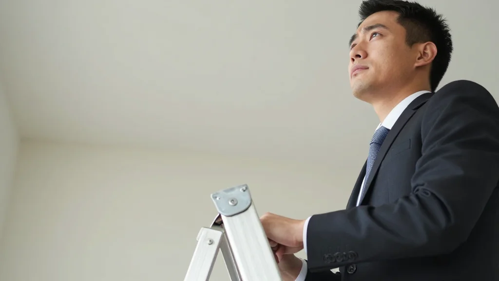 Perfect Execution Keeps You Stuck at Current Level