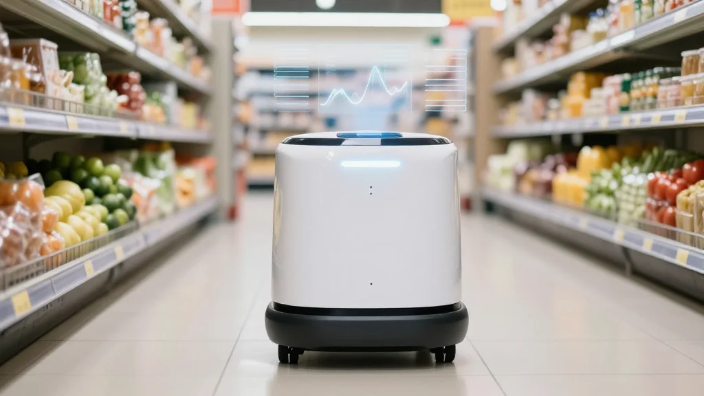 IBM Pushes Agentic AI Into Supermarkets as Grocery Retailers Race to Automate