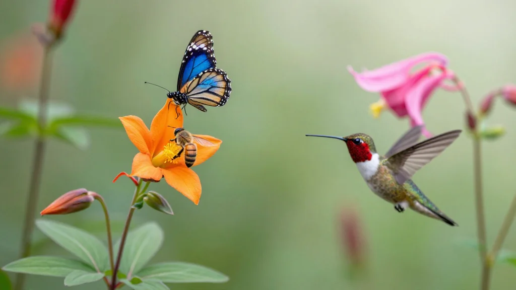 OSU Entomologist Unveils 12 Top Pollinator‑Friendly Plants for Oregon Gardens