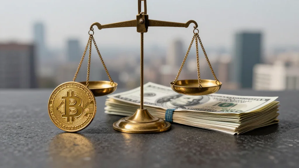 Bitcoin's Endless Rise Mirrors Unsustainable Global Trends