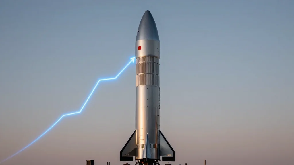 SpaceX IPO Draws $1.8 T Valuation, Governance Pushback as $4 B Pre‑IPO Deal Looms