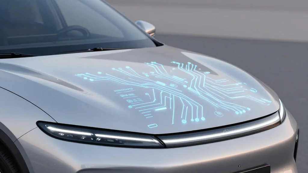 Astemo, Hitachi to Build AI Platform for SDVs