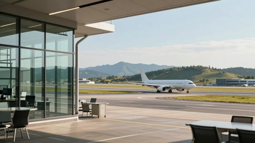 Lebanon Inaugurates René Mouawad Airport, Set to Open Within Weeks