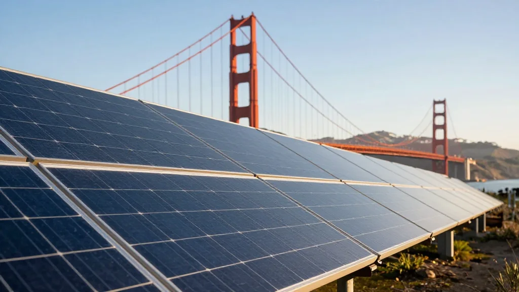 Cobalt Power Systems Finishes Landmark‑view Solar Project
