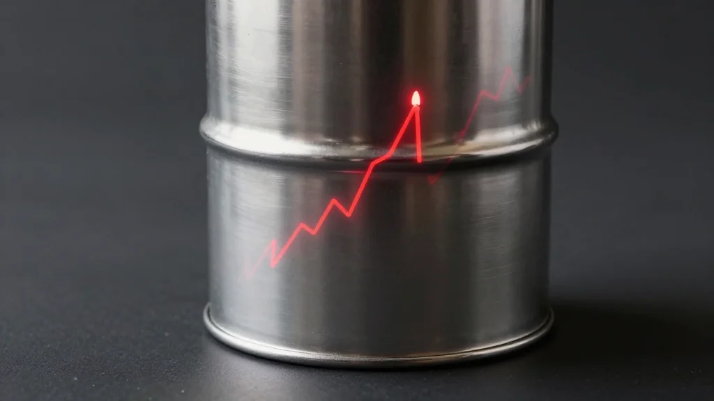 Oil Futures Surge $580 M Minutes Before Trump’s Iran Pause, Triggering Insider‑Trading Probe