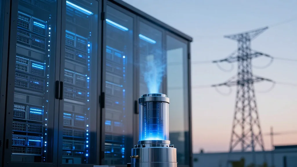 AI Data Centers Spike Power Prices, Accelerate Energy Innovation