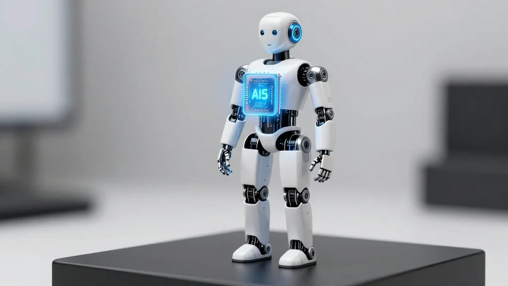 Tesla Deploys AI5 Chip to Accelerate Optimus Humanoid Robot Rollout