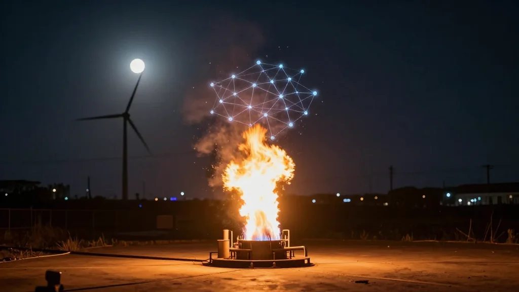 Microsoft’s AI Push Fuels Methane Deals, Spiking Emissions