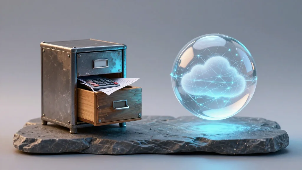Back‑office Modernization Gap Widens as Many Stay Manual