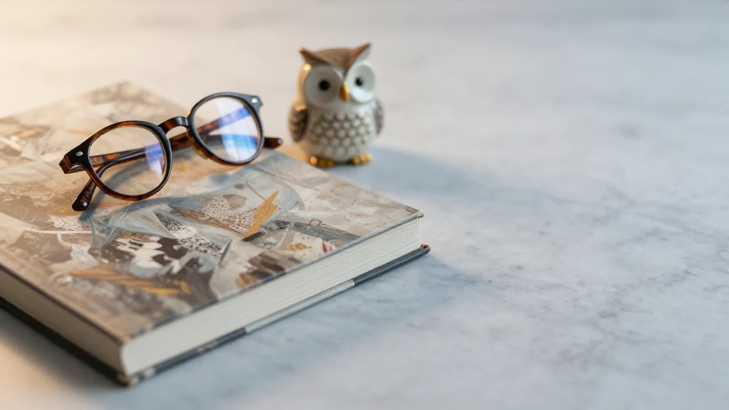 The One Book for Every Slightly Weird Person