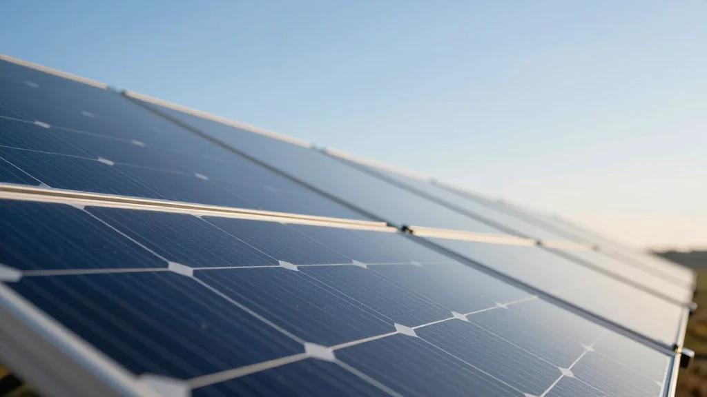 Solar Is Winning the Energy Race