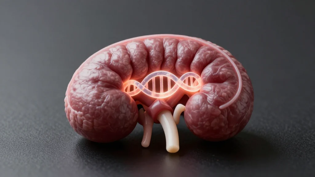 Study Surveys Dysfunctional Gene Splicing in Metastatic Kidney Disease
