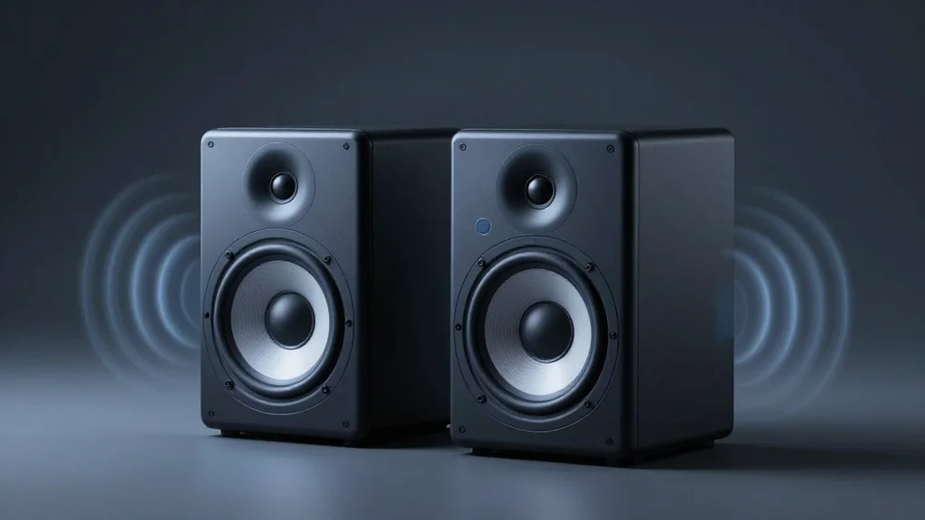 Fyne Audio's Sleek Monitors Achieve Ultra‑high SPL